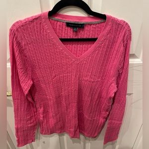 cute pink sweater